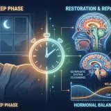Nocna zmiana w twoim organizmie – biologiczne mechanizmy regeneracji i rola rytmu dobowego