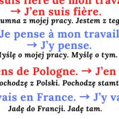 Dopełnienie bliższe i dalsze w języku francuskim – zasady i przykłady