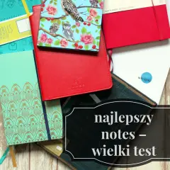 Jaki zeszyt do wosu? Wybierz najlepszy dla skutecznych notatek
