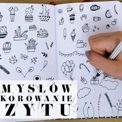 Jak ozdobić pierwszą stronę zeszytu - 10 kreatywnych pomysłów na dekorację