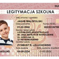 Do kiedy jest ważna legitymacja szkolna? Sprawdź, by uniknąć problemów