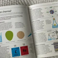 Biologia chemia fizyka jakie to proste - zrozum proste zasady nauki
