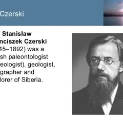 Jan Czerski co odkrył? Niezwykłe osiągnięcia w geologii i paleontologii