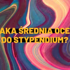 Stypendium szkolne jaka średnią - jakie wymagania musisz spełnić?