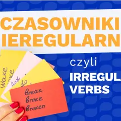 Participe passé nieregularne: Jak uniknąć najczęstszych błędów?