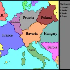 Kto odkrył Europę? Prawda o historii i nazwie kontynentu