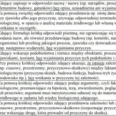 Jak zdać maturę z biologii na 90 - sprawdzone strategie i porady