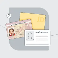 Czy legitymacja szkolna jest dokumentem tożsamości? Sprawdź, kiedy działa