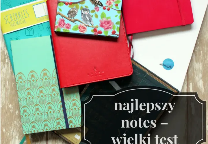 Jaki zeszyt do wosu? Wybierz najlepszy dla skutecznych notatek
