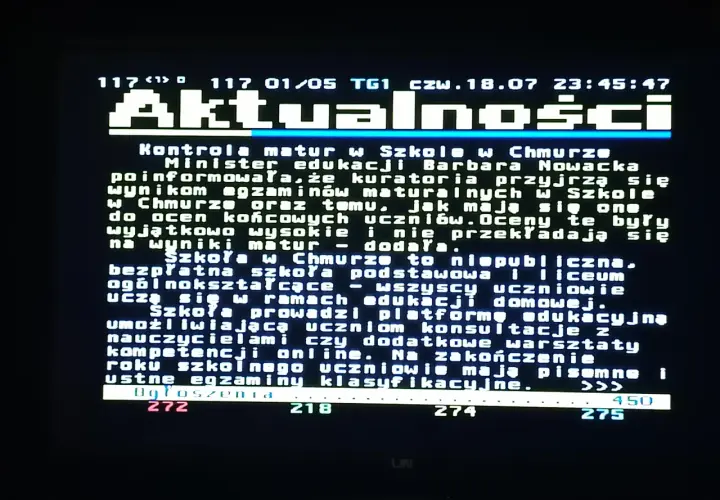 Czy w szkole w chmurze są oceny? Oto, co musisz wiedzieć