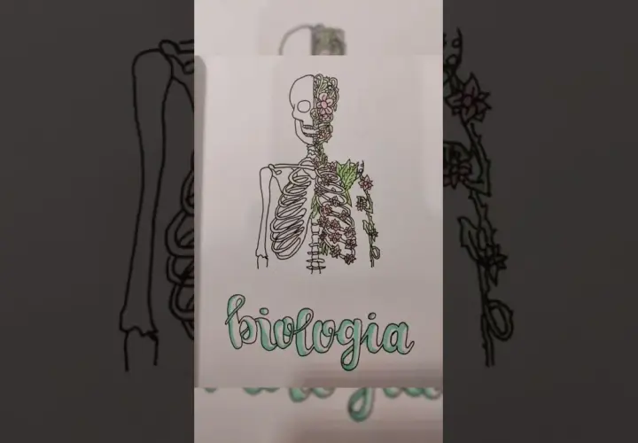 Jak ozdobić zeszyt do biologii, aby był wyjątkowy i inspirujący