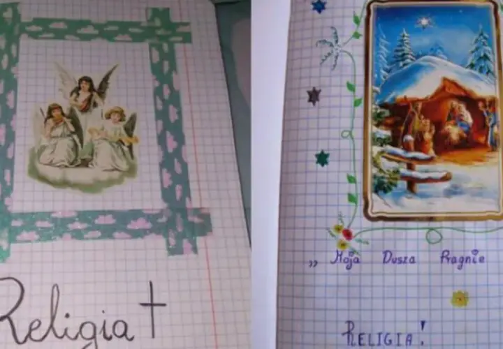 Jak ozdobić zeszyt od religii - kreatywne pomysły na dekoracje