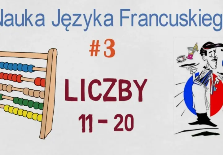 Liczebnik francuski: Jak uniknąć typowych błędów w pisowni?