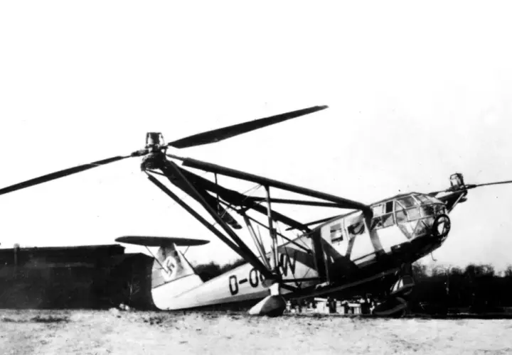 Kto wynalazł helikopter? Niezwykłe historie pionierów lotnictwa