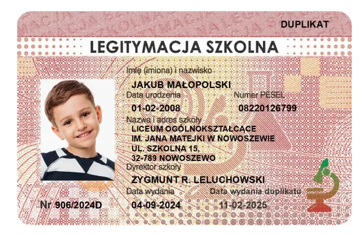 Do kiedy jest ważna legitymacja szkolna? Sprawdź, by uniknąć problemów