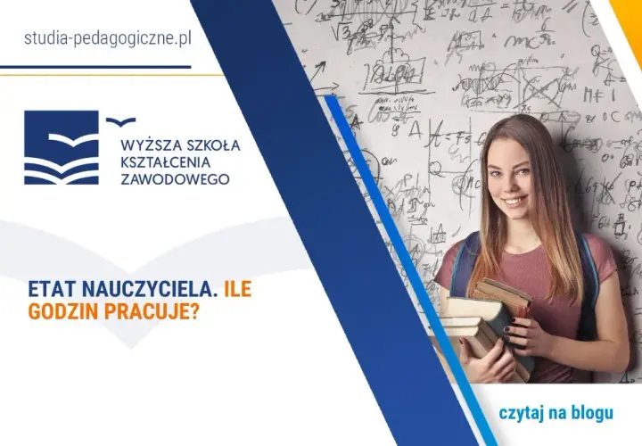 Ile godzin pracuje pedagog szkolny? Pensum i 40h etatu