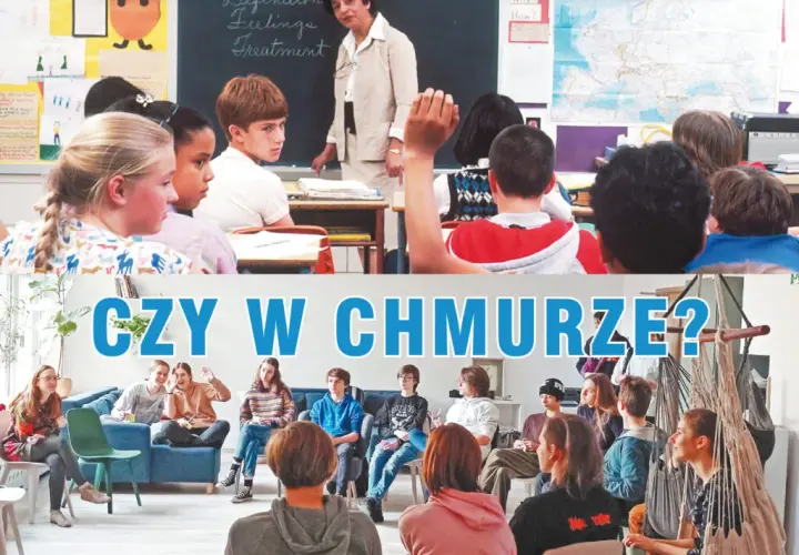Czy za szkołę w chmurze się płaci? Sprawdź koszty i opcje wsparcia