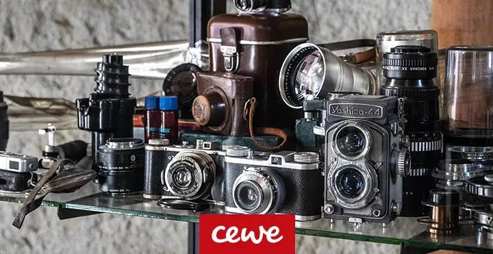 Kiedy wynaleziono aparat fotograficzny? Historia, która zaskakuje