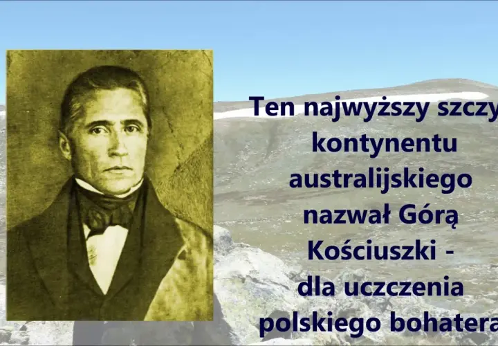 Kto odkrył górę Kościuszki? Fascynująca historia i kontekst odkrycia