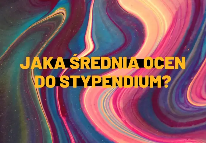 Stypendium szkolne jaka średnią - jakie wymagania musisz spełnić?