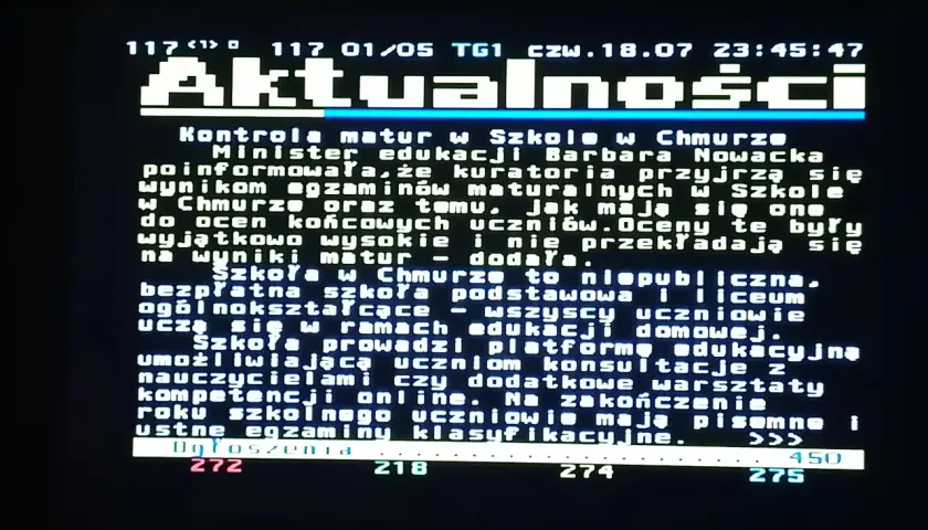 Czy w szkole w chmurze są oceny? Oto, co musisz wiedzieć