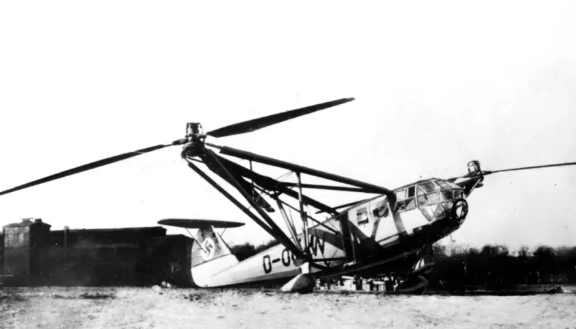 Kto wynalazł helikopter? Niezwykłe historie pionierów lotnictwa