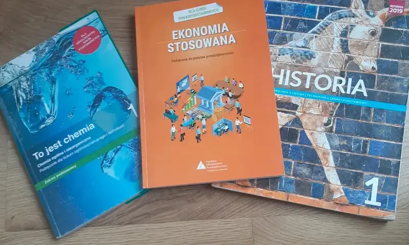Jaki zeszyt do podstawy przedsiębiorczości, aby ułatwić naukę?