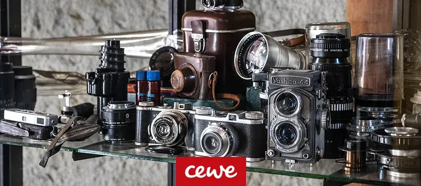Kiedy wynaleziono aparat fotograficzny? Historia, która zaskakuje