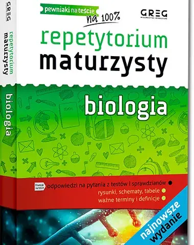Jakie repetytorium do matury z biologii wybrać, by zdać bez stresu? porównanie i opinie