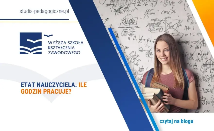 Ile godzin pracuje pedagog szkolny? Pensum i 40h etatu