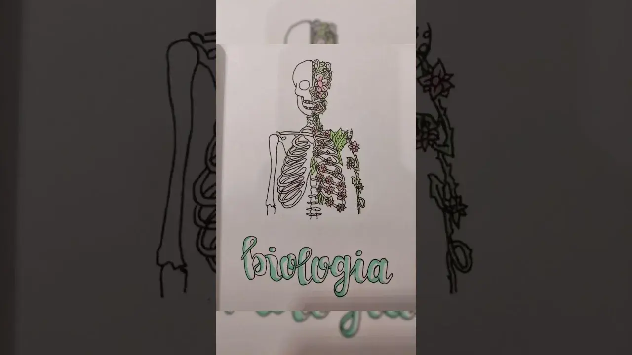 Jak ozdobić zeszyt do biologii, aby był wyjątkowy i inspirujący