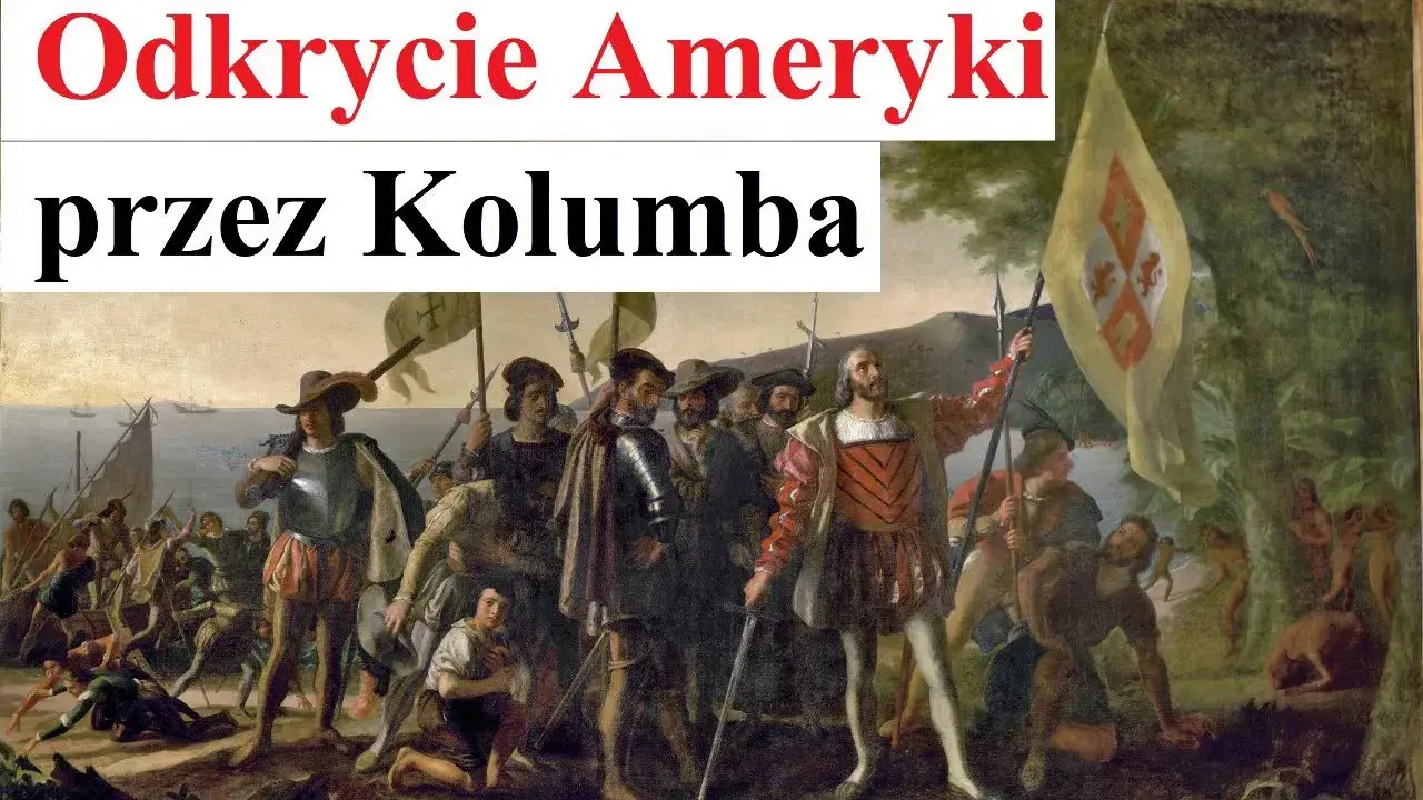 Kiedy naprawdę odkryto Amerykę? Zaskakująca historia i fakty, które musisz znać