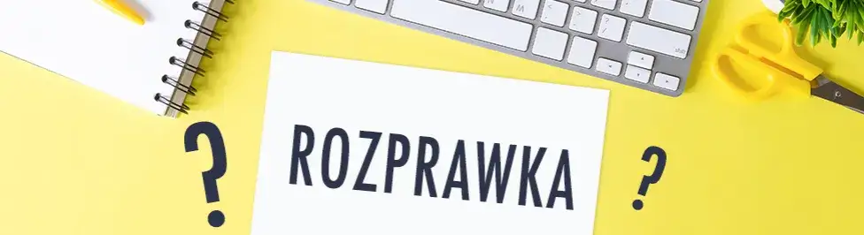 Zdjęcie Co to rozprawka? Poznaj strukturę, rodzaje i skuteczne pisanie