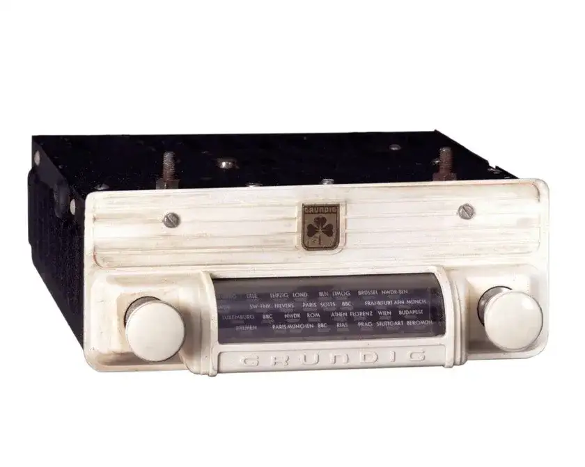 Zdjęcie W którym roku wynaleziono radio? Oto zaskakujące fakty i historia