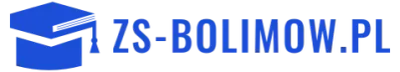 Logo zs-bolimow.pl